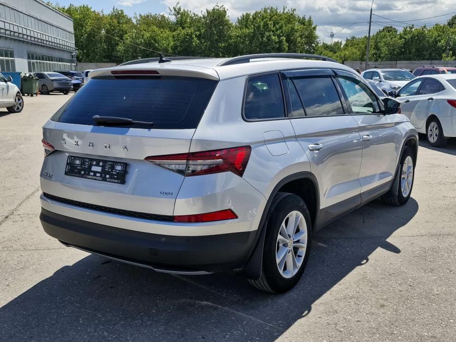 Skoda Kodiaq I Рестайлинг Нижний Новгород  - изображение 4