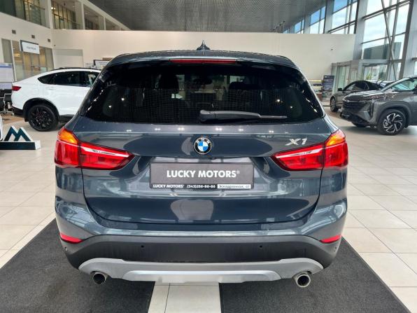 BMW X1 II (F48) с пробегом 2015 года, цена 1 995 000 рублей, 114396 км, внедорожник, Автокод Объявления