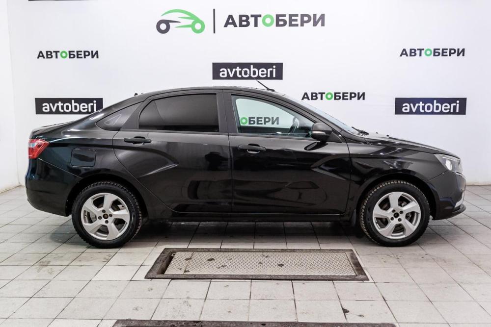 Lada (ВАЗ) Vesta I Ульяновск  - изображение 6