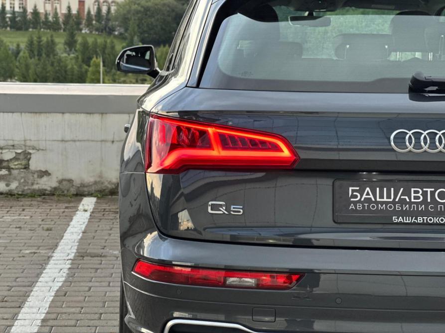 Audi Q5 II (FY) Рестайлинг Уфа  - изображение 7