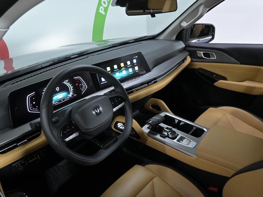 Changan Hunter Plus Москва  - изображение 9
