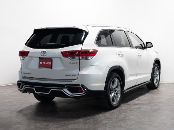Toyota Highlander III (XU50) Рестайлинг с пробегом 2020 года, цена 4 000 000 рублей, 102000 км, внедорожник, Автокод Объявления