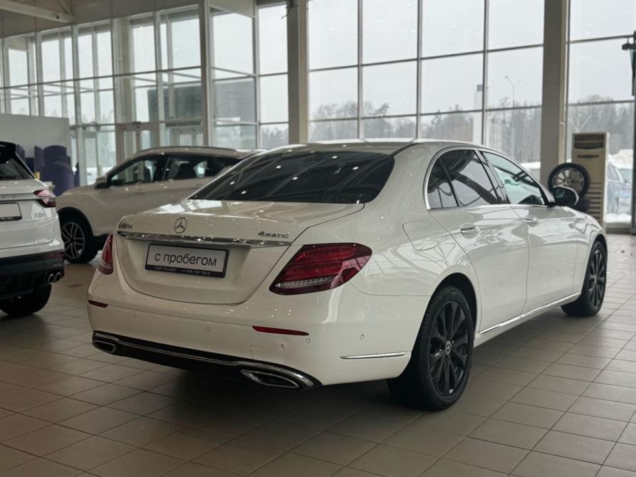 Mercedes-Benz E-Класс V (W213 S213 C238) Москва  - изображение 5