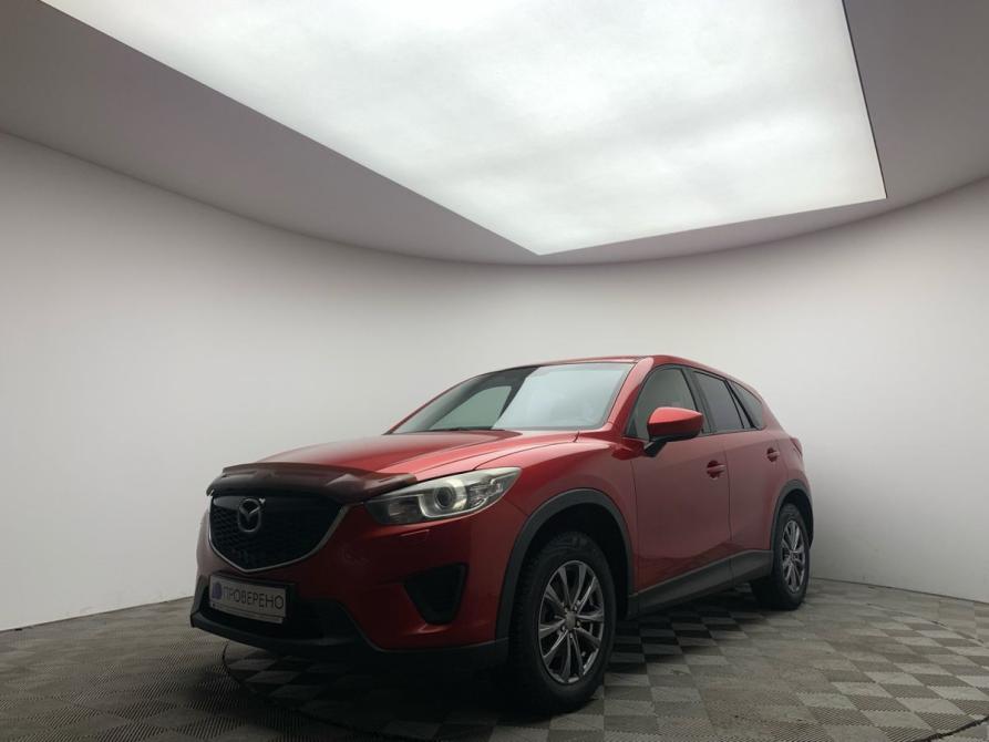 Mazda CX-5 I Мурманск  - изображение 3