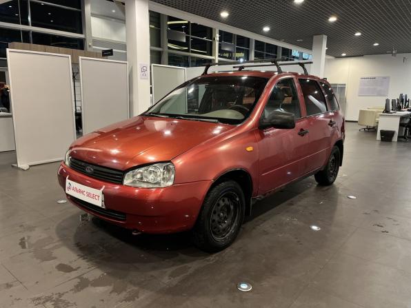 Lada (ВАЗ) Kalina I с пробегом 2009 года, цена 109 000 рублей, 124933 км, универсал, Автокод Объявления