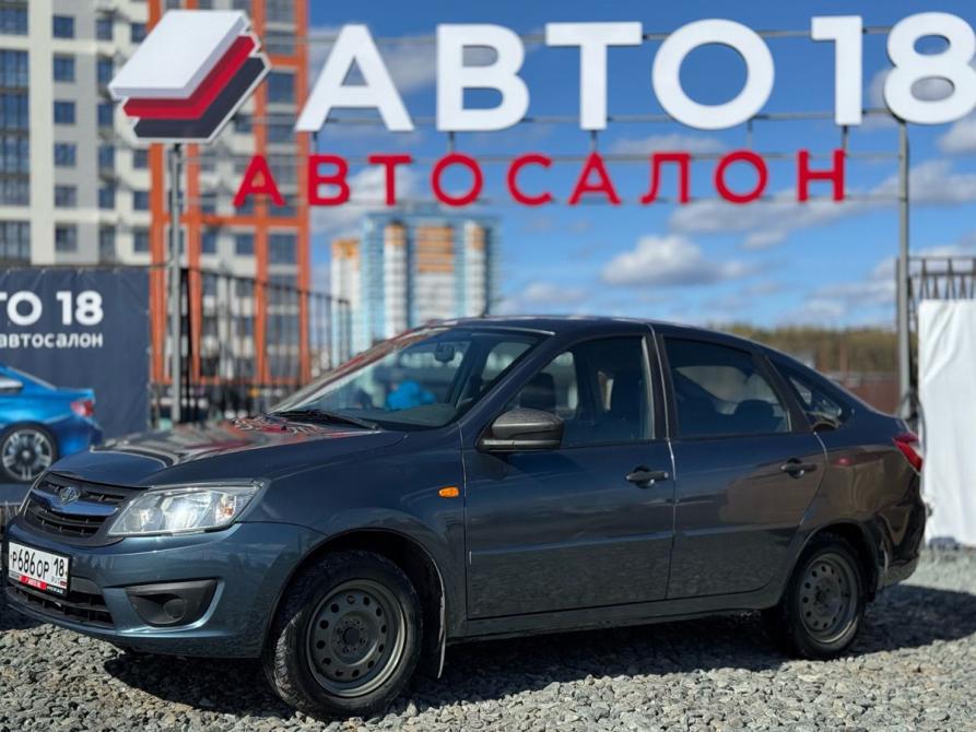 Lada (ВАЗ) Granta I Ижевск  - изображение 1
