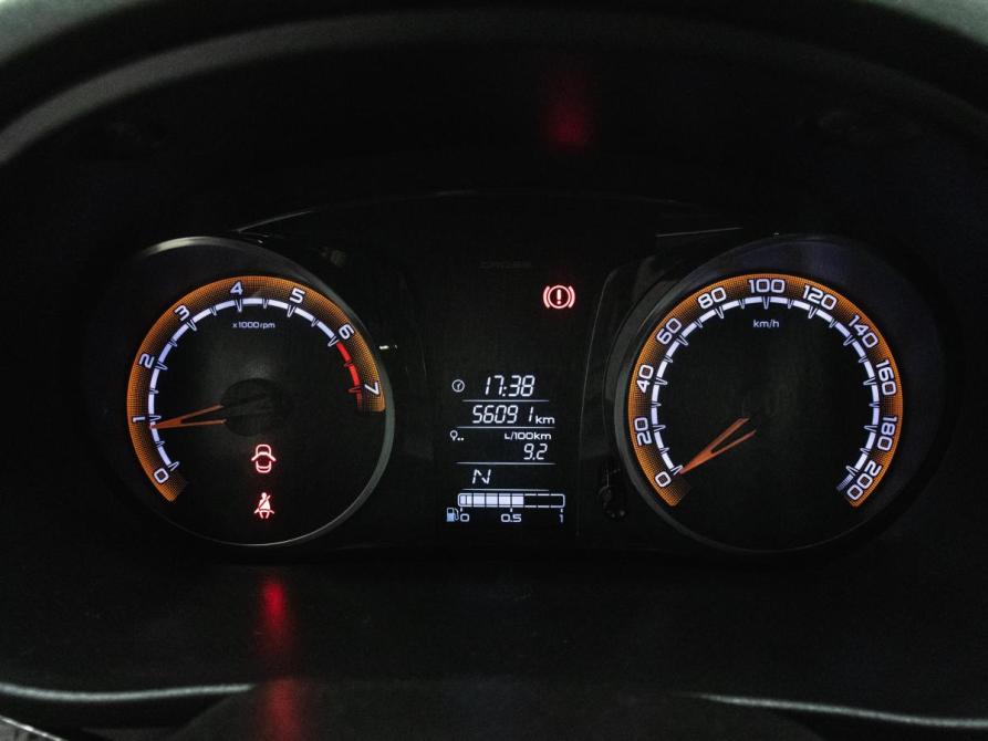 Lada (ВАЗ) Granta I Рестайлинг Красноярск  - изображение 20