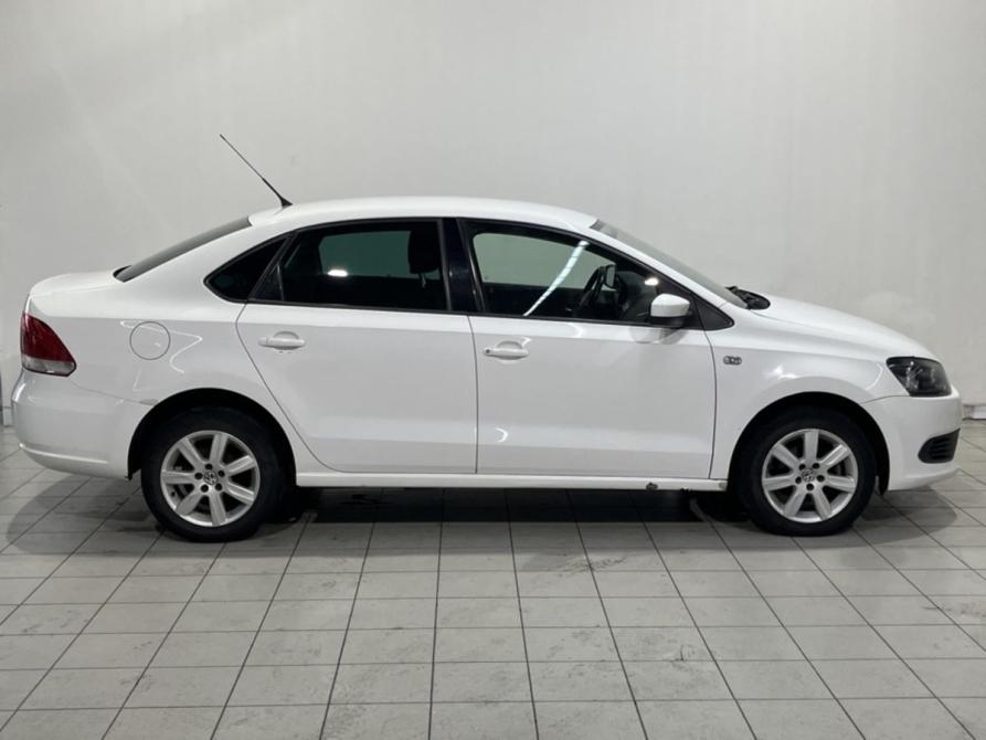 Volkswagen Polo V Курск  - изображение 4