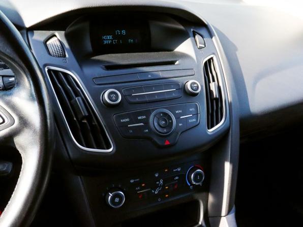 Ford Focus III Рестайлинг с пробегом 2016 года, цена 1 049 000 рублей, 119213 км, хэтчбек, Автокод Объявления