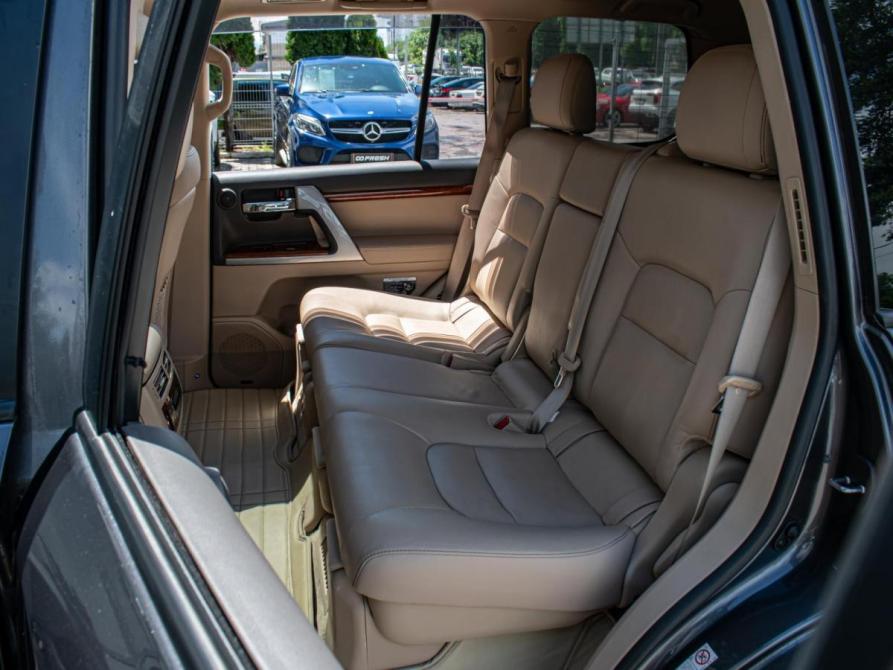 Toyota Land Cruiser 200 Series Рестайлинг 1 Краснодар  - изображение 9
