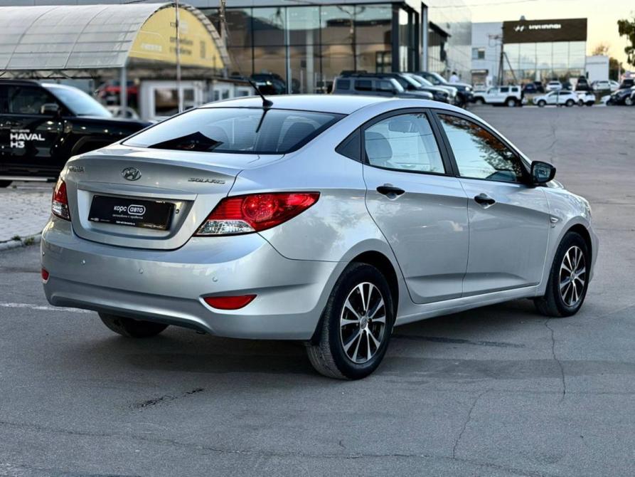 Hyundai Solaris I Тула  - изображение 4