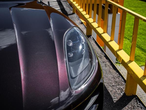 Porsche Macan I Рестайлинг с пробегом 2019 года, цена 4 149 000 рублей, 80557 км, внедорожник, Автокод Объявления
