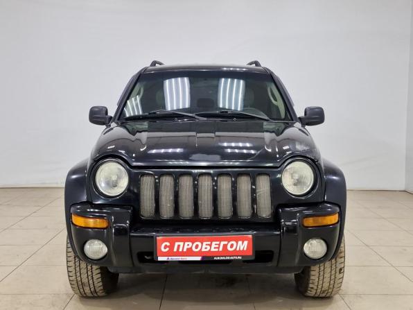 Jeep Cherokee III (KJ) с пробегом 2004 года, цена 450 000 рублей, 225511 км, внедорожник, Автокод Объявления