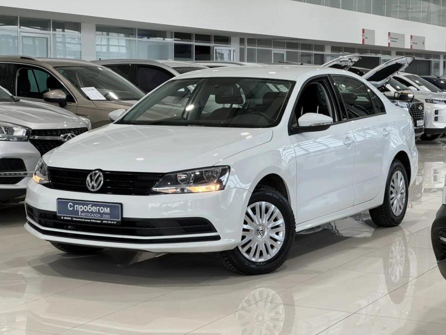 Volkswagen Jetta VI Рестайлинг Оренбург  - изображение 23