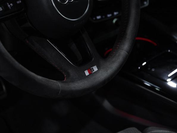 Audi A4 V (B9) Рестайлинг с пробегом 2020 года, цена 3 429 700 рублей, 104230 км, седан, Автокод Объявления
