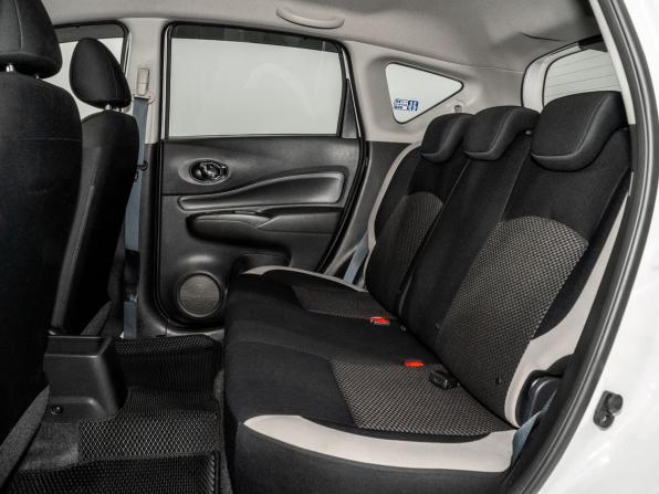 Nissan Note II Рестайлинг с пробегом 2019 года, цена 1 175 000 рублей, 92370 км, хэтчбек, Автокод Объявления