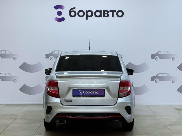 Lada (ВАЗ) Granta I Рестайлинг с пробегом 2024 года, цена 1 079 000 рублей, 13979 км, седан, Автокод Объявления