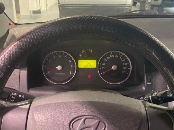 Hyundai Getz I Рестайлинг с пробегом 2007 года, цена 525 000 рублей, 150235 км, хэтчбек, Автокод Объявления