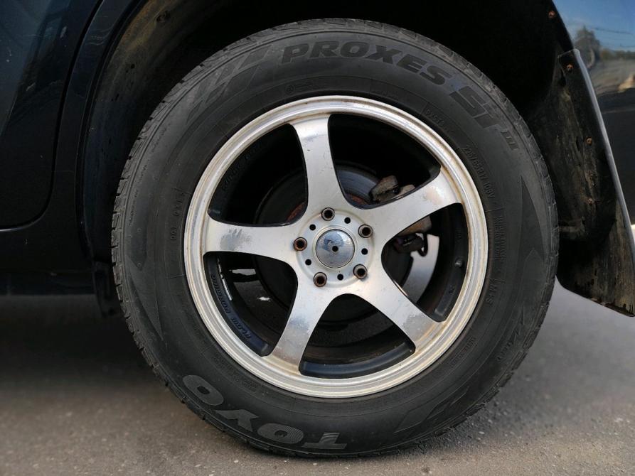 Toyota RAV4 III (XA30) Рестайлинг Москва  - изображение 9