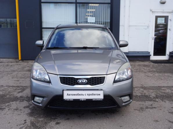 Kia Rio II Рестайлинг с пробегом 2009 года, цена 663 000 рублей, 139080 км, седан, Автокод Объявления