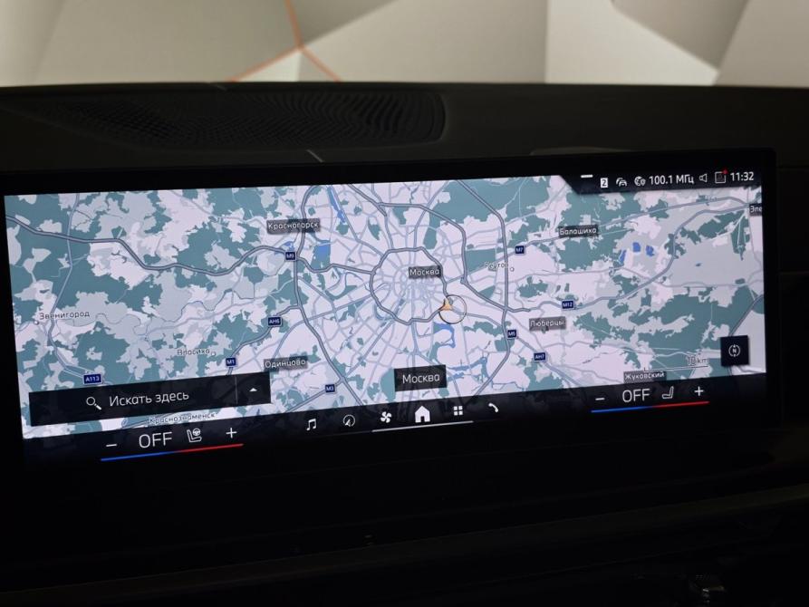 BMW X5 IV (G05/G18) Рестайлинг Москва  - изображение 11