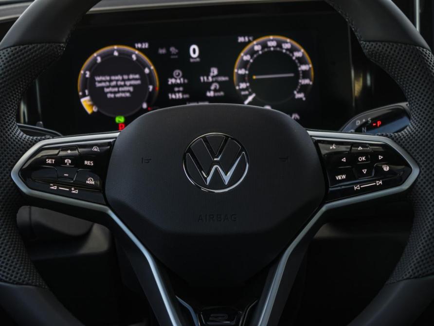 Volkswagen Tiguan III (China Market) Москва  - изображение 11