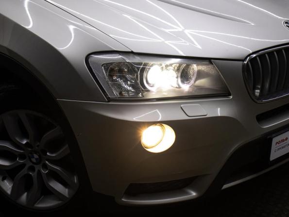 BMW X3 II (F25) с пробегом 2012 года, цена 1 549 000 рублей, 195000 км, внедорожник, Автокод Объявления