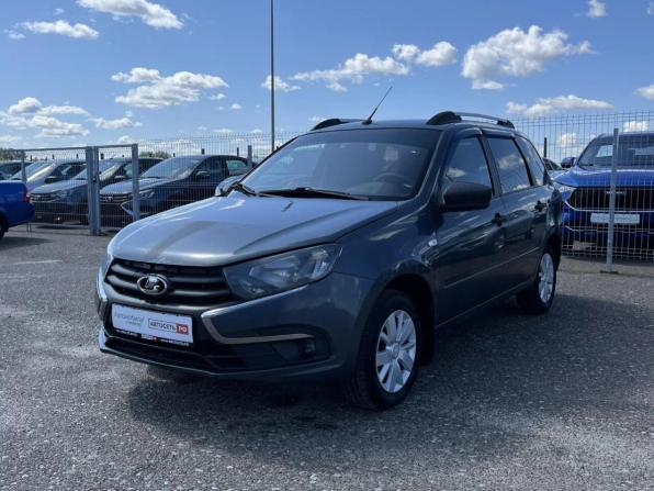 Lada (ВАЗ) Granta I Рестайлинг с пробегом 2019 года, цена 527 895 рублей, 158158 км, универсал, Автокод Объявления