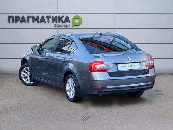 Skoda Octavia III (A7) Рестайлинг с пробегом 2017 года, цена 1 449 000 рублей, 168000 км, лифтбек, Автокод Объявления