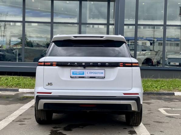Jaecoo J6 с пробегом 2026 года, цена 2 349 000 рублей, 11600 км, внедорожник, Автокод Объявления