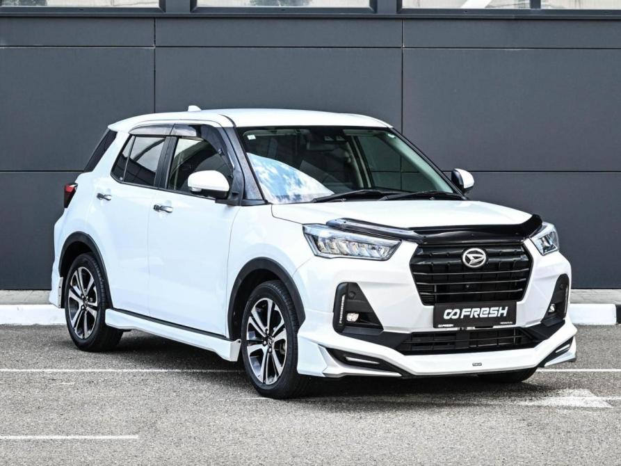 Daihatsu Rocky A200 Новороссийск  - изображение 1