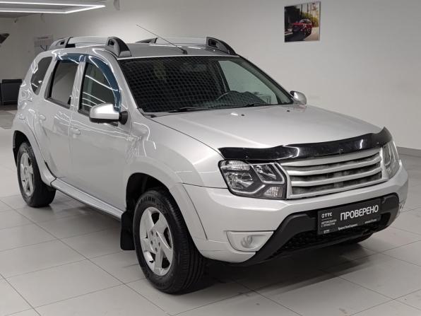 Renault Duster I Рестайлинг с пробегом 2016 года, цена 1 025 000 рублей, 221925 км, внедорожник, Автокод Объявления