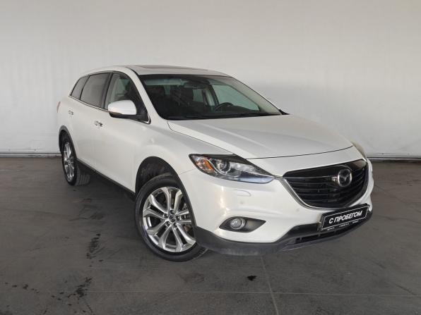 Mazda CX-9 I Рестайлинг с пробегом 2013 года, цена 1 359 000 рублей, 274340 км, внедорожник, Автокод Объявления