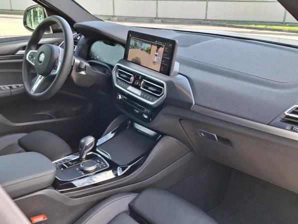 BMW X4 II (G02) Рестайлинг с пробегом 2025 года, цена 8 300 000 рублей, 5018 км, внедорожник, Автокод Объявления
