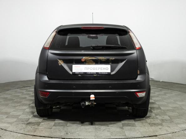 Ford Focus II Рестайлинг с пробегом 2009 года, цена 449 585 рублей, 204297 км, хэтчбек, Автокод Объявления