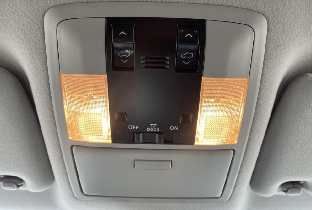 Toyota Land Cruiser Prado 150 Series Рестайлинг 2 Красноярск  - изображение 20