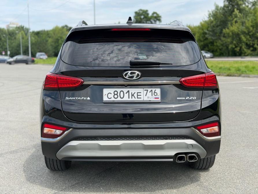 Hyundai Santa Fe IV Казань  - изображение 5