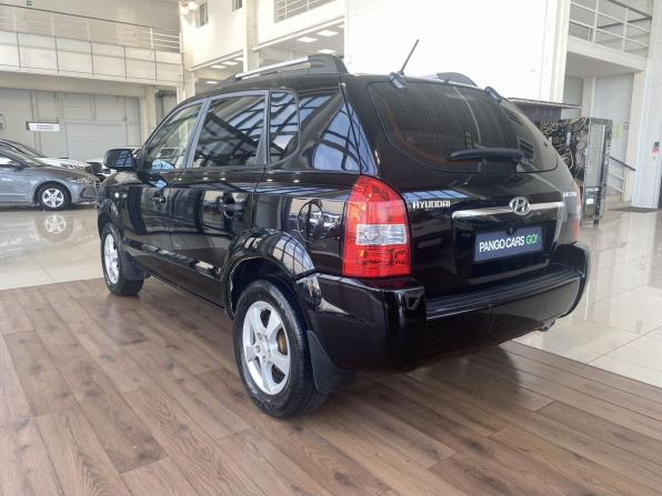 Hyundai Tucson I с пробегом 2007 года, цена 740 000 рублей, 189154 км, внедорожник, Автокод Объявления