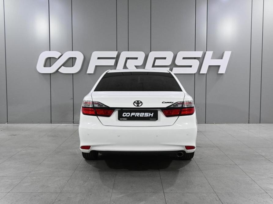 Toyota Camry VII (XV50) Рестайлинг Ростов-на-Дону  - изображение 4