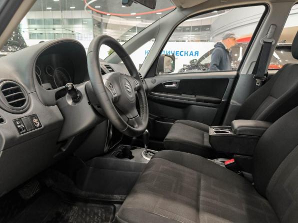 Suzuki SX4 I (Classic) Рестайлинг с пробегом 2010 года, цена 899 000 рублей, 102331 км, седан, Автокод Объявления