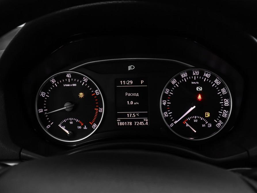 Skoda Octavia II (A5) Рестайлинг Минеральные Воды  - изображение 19