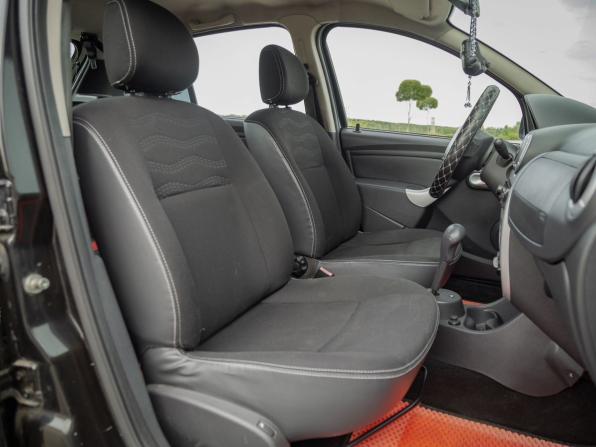 Renault Sandero I с пробегом 2012 года, цена 595 000 рублей, 205000 км, хэтчбек, Автокод Объявления