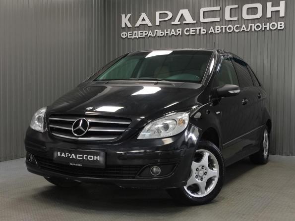 Mercedes-Benz B-Класс I (W245) с пробегом 2007 года, цена 518 000 рублей, 283565 км, хэтчбек, Автокод Объявления