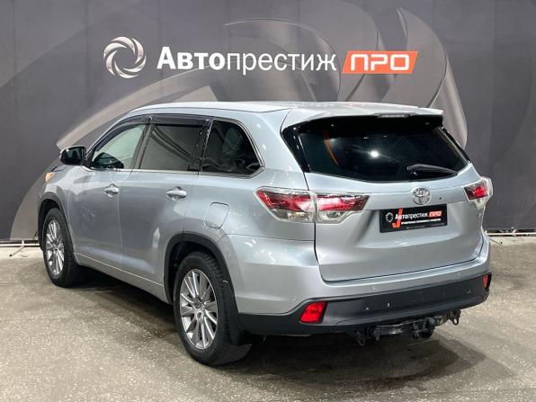 Toyota Highlander III (XU50) с пробегом 2014 года, цена 2 770 000 рублей, 123800 км, внедорожник, Автокод Объявления