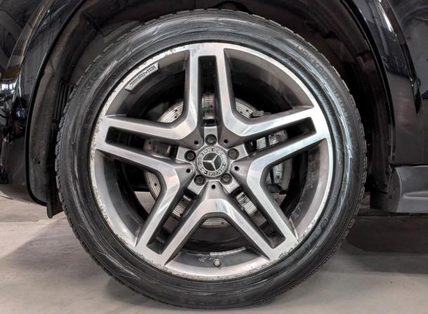 Mercedes-Benz GLS I (X166) с пробегом 2017 года, цена 4 950 000 рублей, 96966 км, внедорожник, Автокод Объявления
