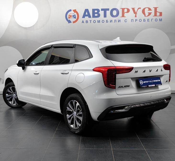 Haval Jolion I Москва  - изображение 2