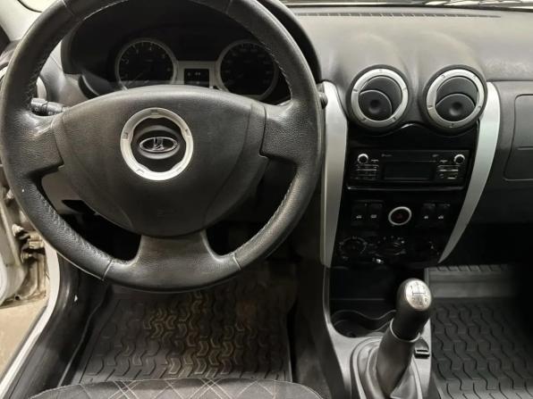 Lada (ВАЗ) Largus I с пробегом 2018 года, цена 959 000 рублей, 128000 км, универсал, Автокод Объявления