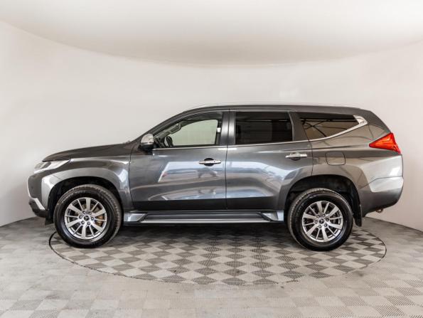 Mitsubishi Pajero Sport III с пробегом 2018 года, цена 3 199 000 рублей, 99169 км, внедорожник, Автокод Объявления