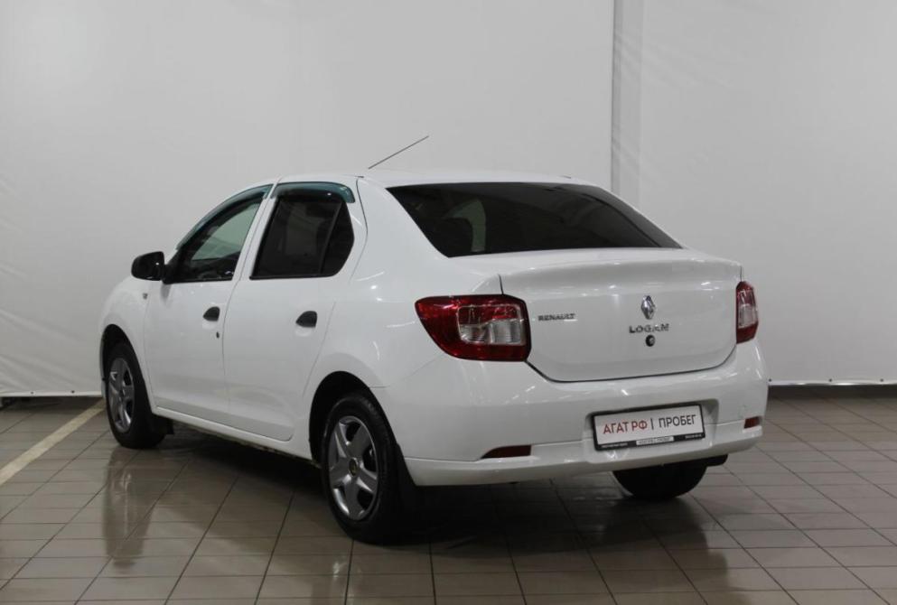 Renault Logan I Рестайлинг Астрахань  - изображение 9