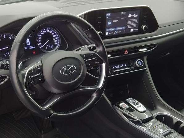 Hyundai Sonata VIII (DN8) с пробегом 2020 года, цена 2 019 000 рублей, 112371 км, седан, Автокод Объявления